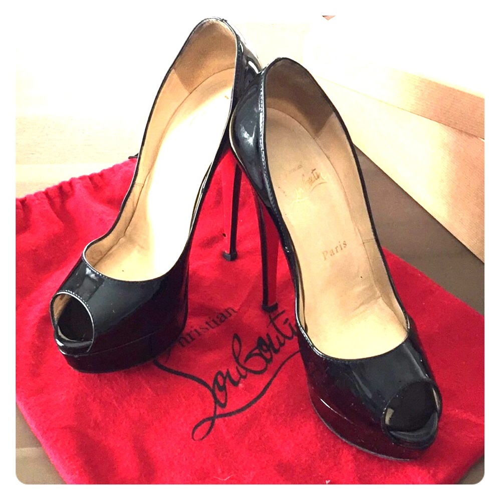 Size 37 Lady Peep